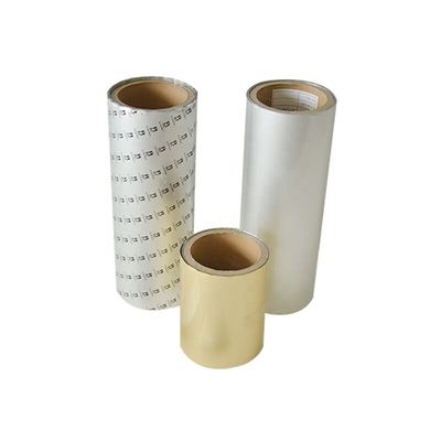 Aluminium en aluminium de boursouflure de 8011 alliages pour l'emballage de médecine