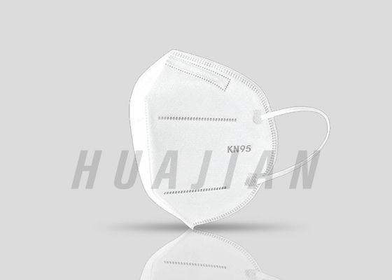 brouillard enfumé libre de latex de respirateur de 3D KN95 anti pliant le masque protecteur KN95