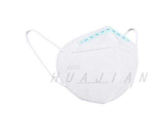 Non tissé 5 couches de PFE 95% du masque particulaire 95% du filtre KN95