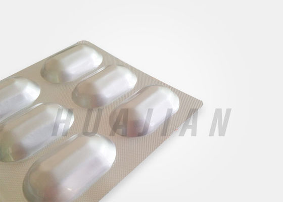 aluminium en aluminium de formage à froid de 80mm pour l'emballage de médecine