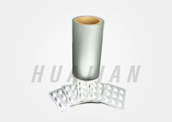 Pour l'aluminium froid d'Alu Alu Formable d'aluminium de formage à froid d'emballage d'emballage pharmaceutique pharmaceutique de l'alliage 8021