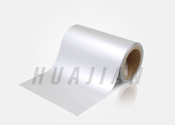 Aluminium pharmaceutique de boursouflure de PVC pour le film flexible de médecine