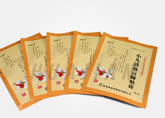Mini poche de papier d'aluminium d'ANIMAL FAMILIER de côtés de la soudure à chaud 3 pour le sachet de café