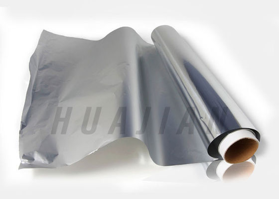 Petit pain de papier d'aluminium de la catégorie comestible 8011 0.009mm pour le BBQ de cuisine