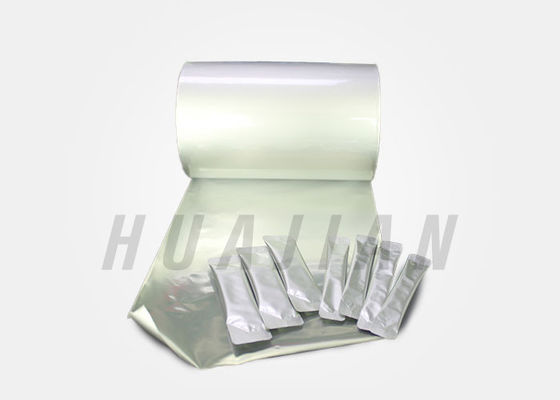 L'emballage pharmaceutique dope les feuilles de plastique en aluminium de DMF
