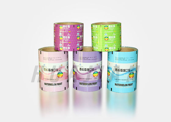 L'emballage pharmaceutique dope les feuilles de plastique en aluminium de DMF