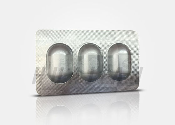 Aluminium de formage à froid d'aluminium d'Alu-Alu pour des comprimés et des capsules d'emballage de boursouflure dans le domaine pharmaceutique