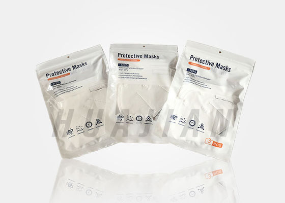 hôpital de respiration personnel d'usage médical de masque de 3D FFP2 KN95