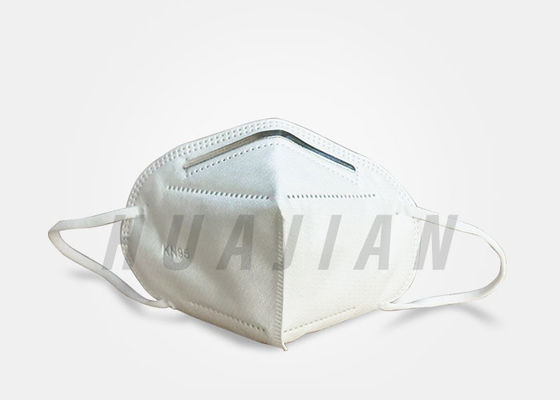 Anti masque protecteur de la pollution PM2.5 KN95 sans valve pour le fonctionnement