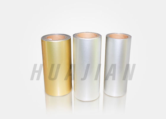 Aluminium en aluminium pharmaceutique imprimé de boursouflure de 750mm PTP
