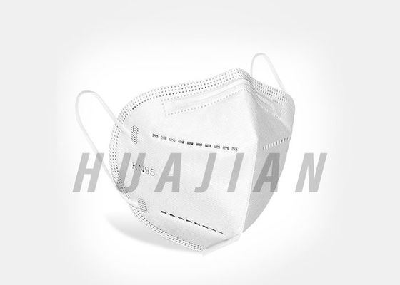Aucun masques protecteurs de la stimulation FFP2 KN95 contre la poudre pour l'usage civil