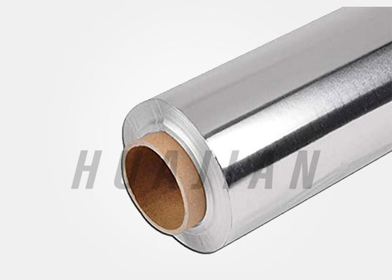 Petit pain de papier aluminium du papier 8011 de cuisine