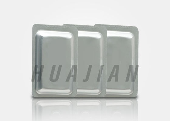 Tablette pharmaceutique empaquetant l'aluminium tropical en aluminium de la boursouflure 8011