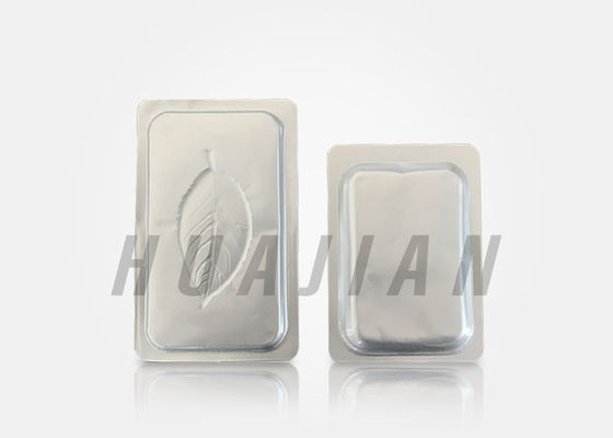Tablette pharmaceutique empaquetant l'aluminium tropical en aluminium de la boursouflure 8011