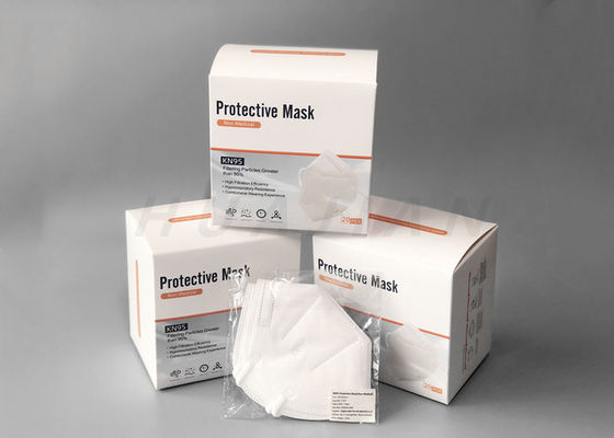 Masque personnel P.M. 2,5 du respirateur KN95 de la poussière de protection