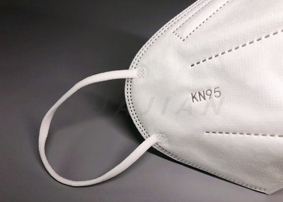 hôpital de respiration personnel d'usage médical de masque de 3D FFP2 KN95