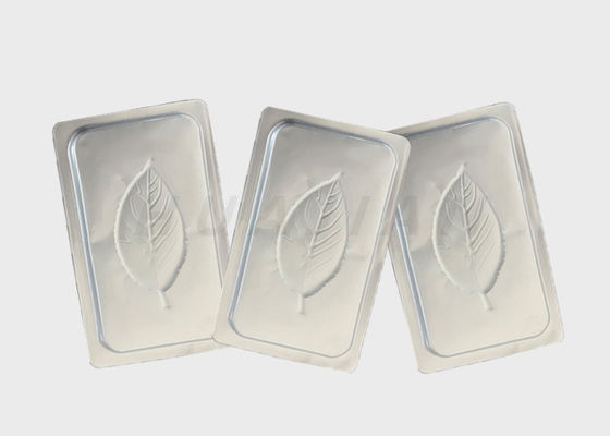 Aluminium tropical de boursouflure de l'aluminium 95mic pour l'emballage pharmaceutique