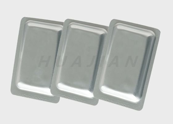Aluminium en aluminium de boursouflure de 8011 alliages pour l'emballage de médecine