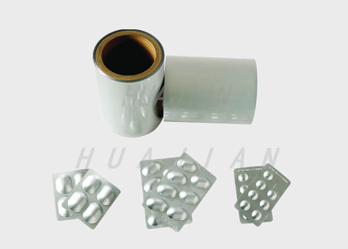 Pour l'aluminium froid d'Alu Alu Formable d'aluminium de formage à froid d'emballage d'emballage pharmaceutique pharmaceutique de l'alliage 8021