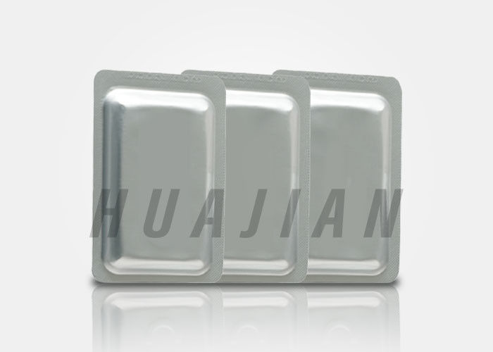 Aluminium tropical pharmaceutique de boursouflure pour l'empaquetage de capsules