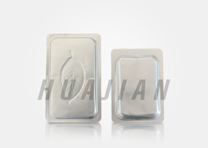 Papier d'aluminium de boursouflure tropicale pharmaceutique d'AL du formage à froid OPA