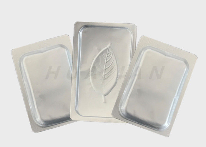 Tablette pharmaceutique empaquetant l'aluminium tropical en aluminium de la boursouflure 8011