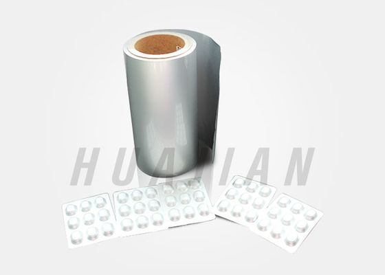 Aluminium de formage à froid de capsule de Tablette de la pilule CO3 pour l'emballage de boursouflure