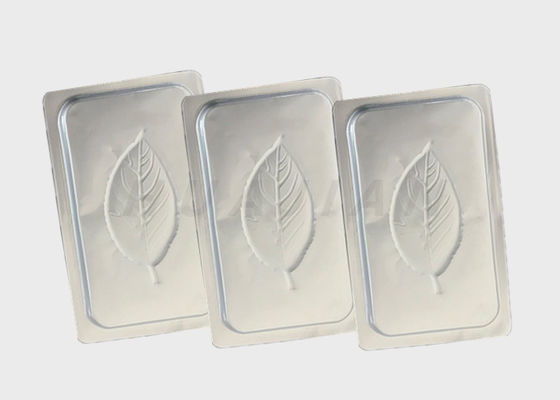 8021 capsules tropicales de comprimés médicinaux d'aluminium de boursouflure d'O